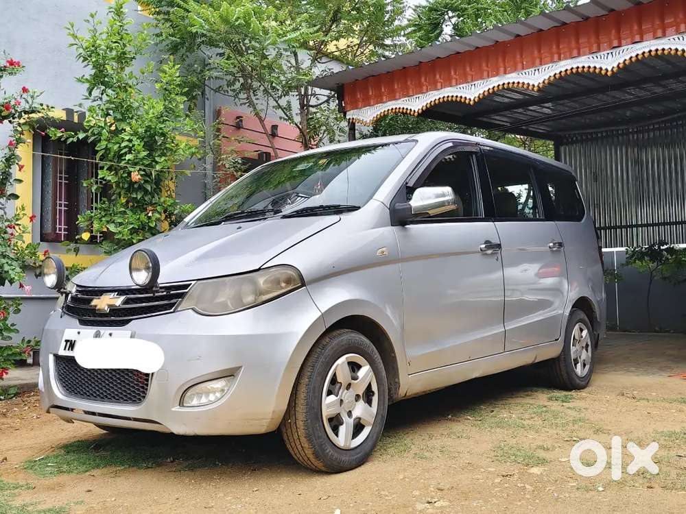 Chevrolet Enjoy Diesel For Sale