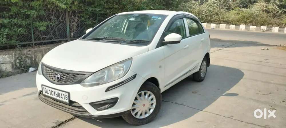Tata Zest 1.2 Revotron 2018