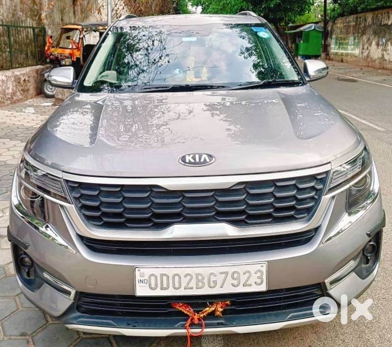 Kia Seltos Htk Plus G, 2019, Petrol