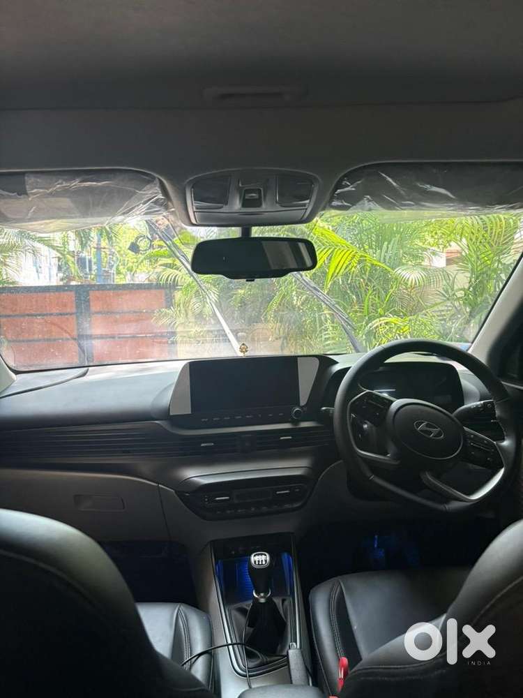 Hyundai Petrol Manual 2024