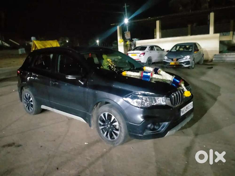 Maruti Suzuki S Cross 2022