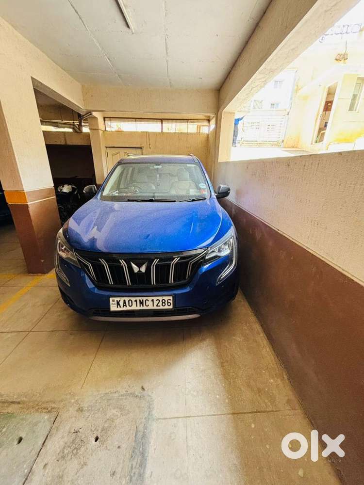 Mahindra Xuv700 Diesel Well Maintained