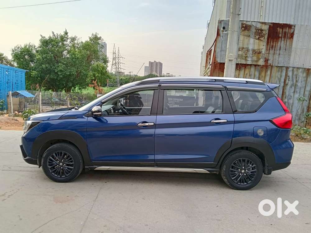 Maruti Suzuki Xl6 1.5 Zeta Mt, 2022, Petrol