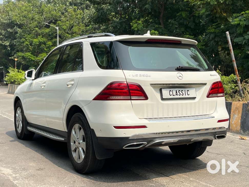 Mercedes-benz Gle, 2016, Diesel