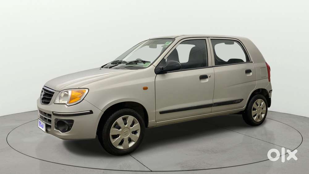 Maruti Suzuki Alto K10 2010-2014 Vxi, 2014, Petrol