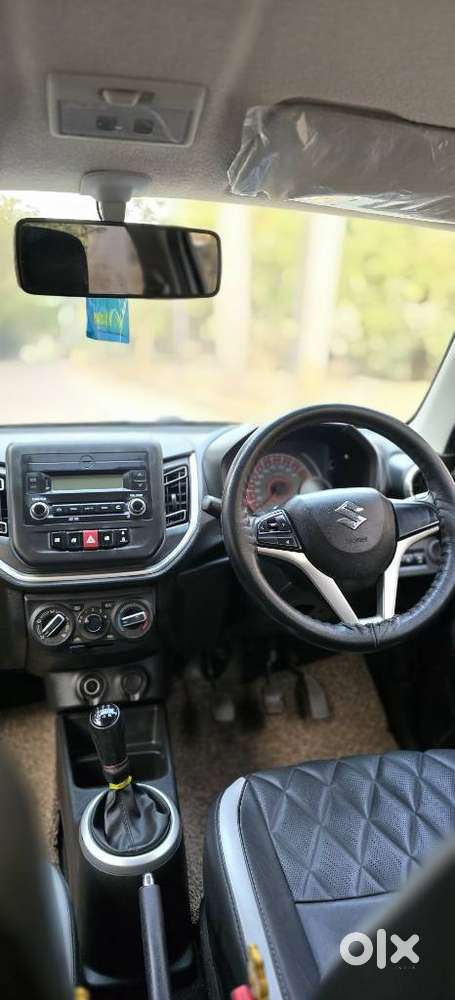Maruti Suzuki Celerio 1.0 Zxi Mt, 2022, Petrol
