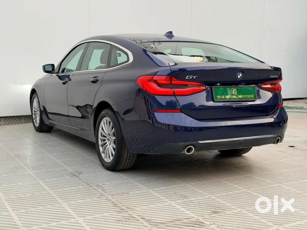 Bmw 6 Series 2.0 Gt 620d Luxury Line, 2019, Diesel