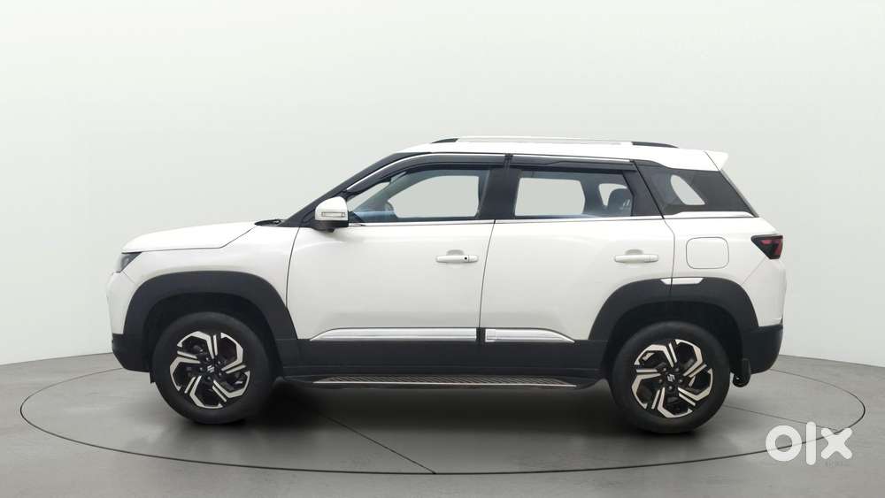 Maruti Suzuki Vitara Brezza 1.5 Zxi Plus, 2022, Petrol