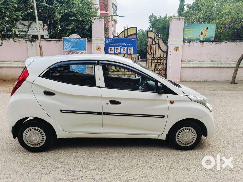 Hyundai Eon Era +, 2016, Petrol