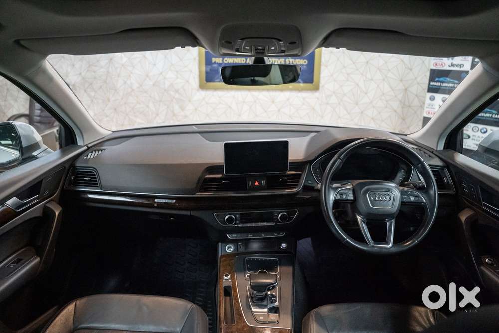 Audi Q5 30 Tdi Technology, 2018, Diesel