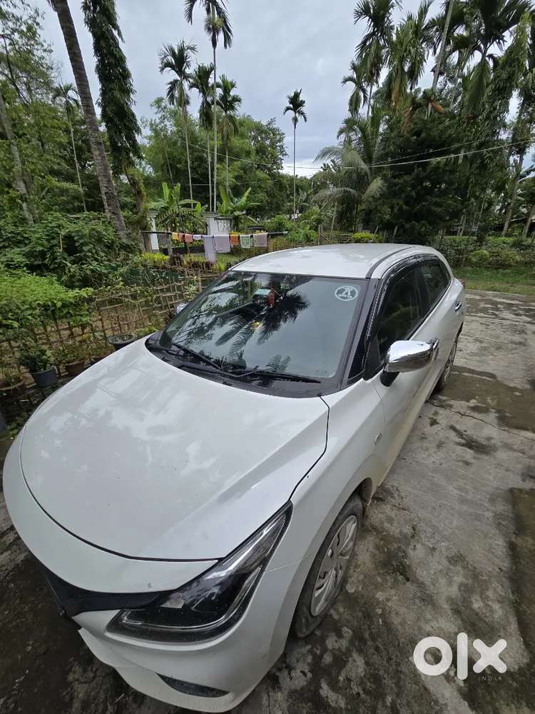 Maruti Suzuki Baleno 2022