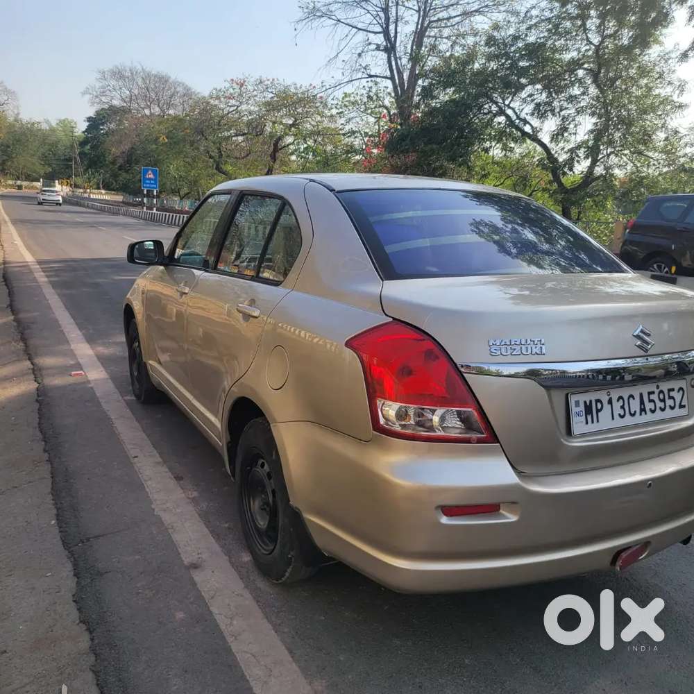 Swift Dzire Vdi 2012 Owner 3rd