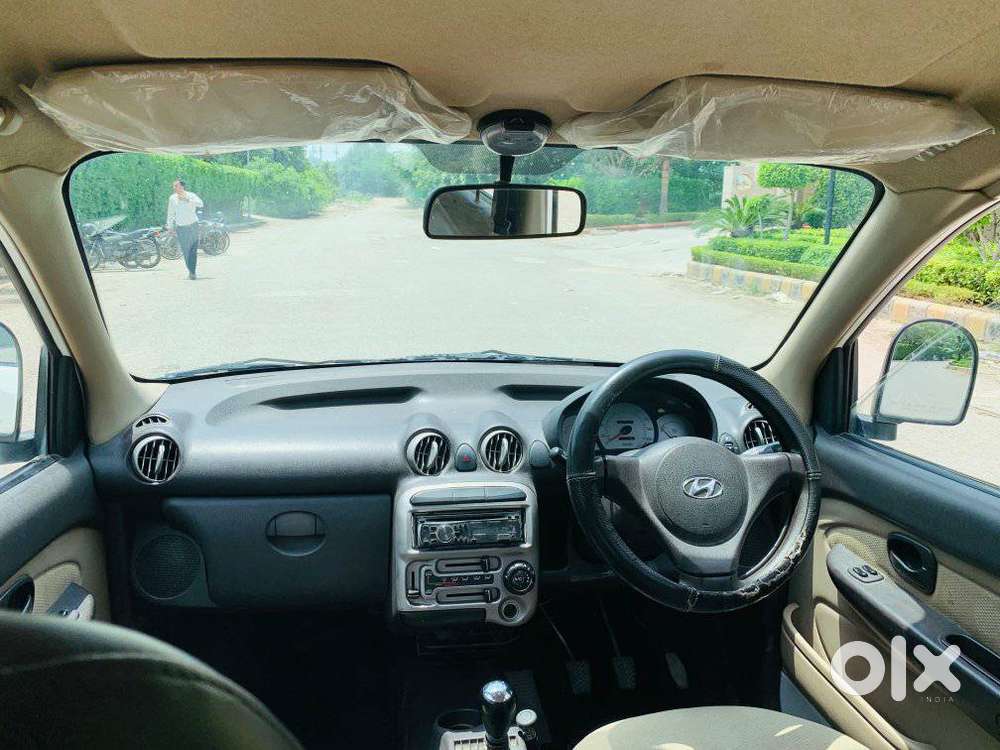 Hyundai Santro Xing Gl, 2014, Petrol