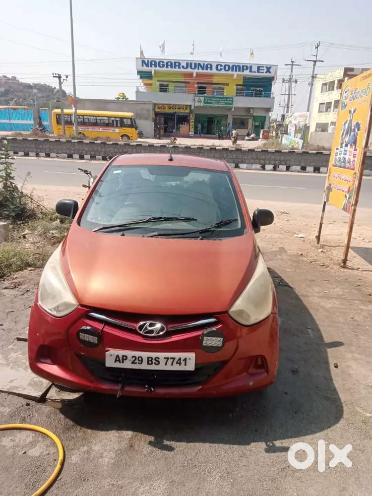 Hyundai Eon For Sale