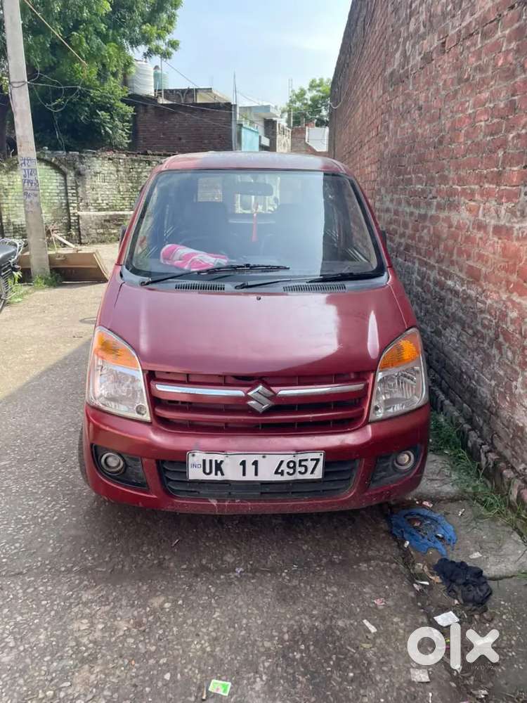 Maruti Suzuki Wagon R 2008 पेट्रोल मैनुअल