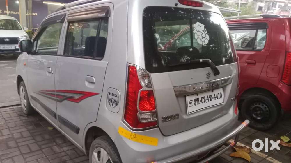 Maruti Suzuki Wagon R Vxi, 2014, Petrol