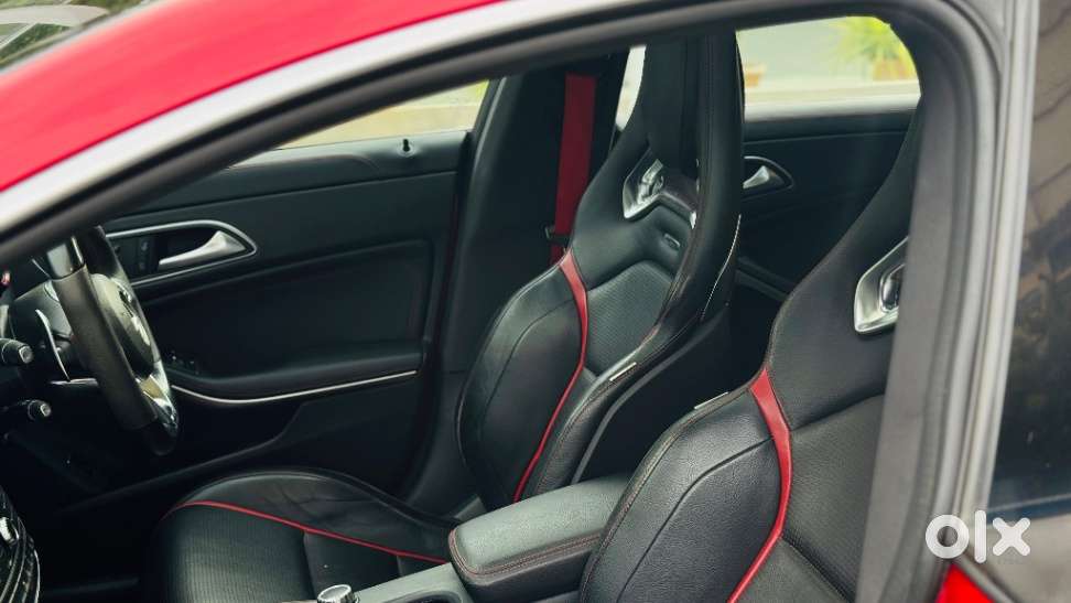 Mercedes-benz Cla 45 Amg, 2015, Petrol