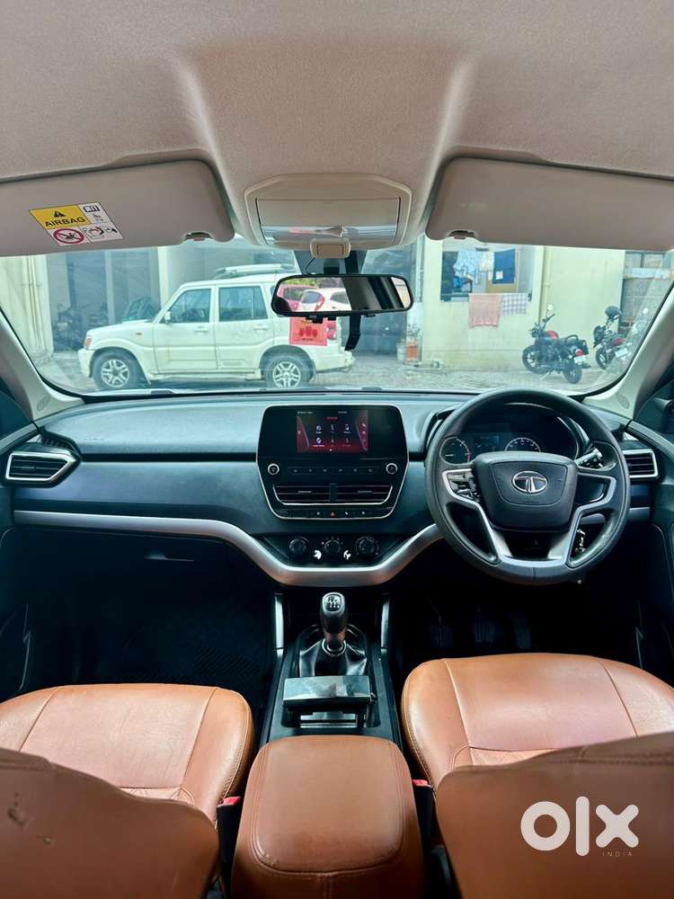 Tata Harrier Xm, 2021, Diesel