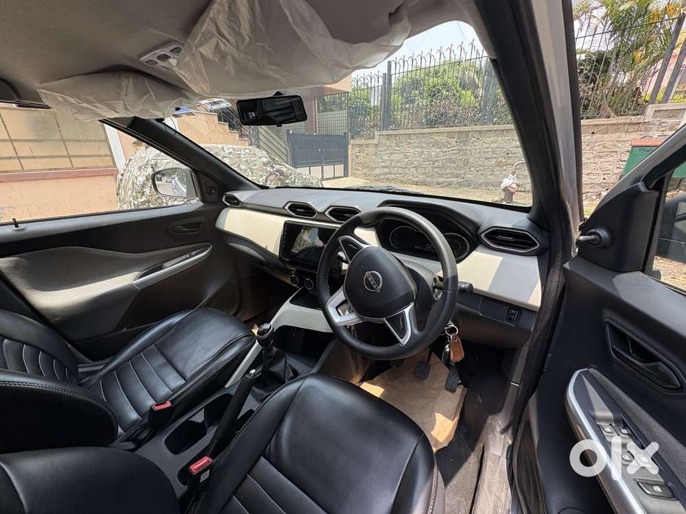 Nissan Magnite 1.0 Xe, 2021, Petrol