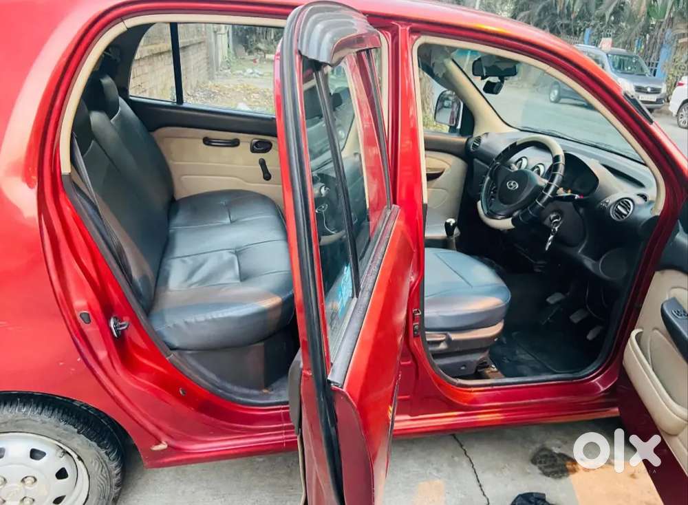 Hyundai Santro Xing 2014 Petrol 60000 Km Driven.