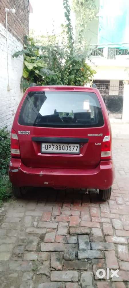 Maruti Suzuki Wagon R 2008 Fix Fix Fix Fix Price