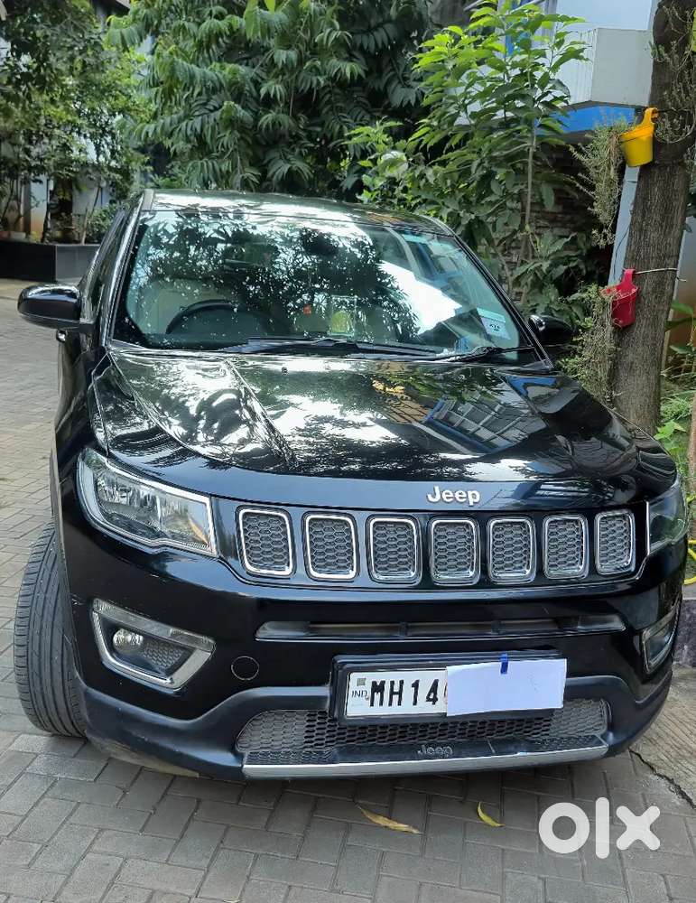 Jeep Compass Diesel 2017