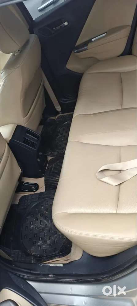 Honda City Automatic Car.