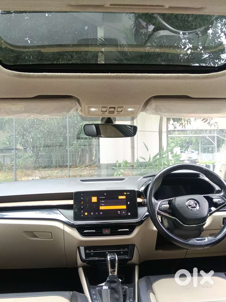 Skoda Slavia Style 1.5l Tsi Dsg, 2022, Petrol