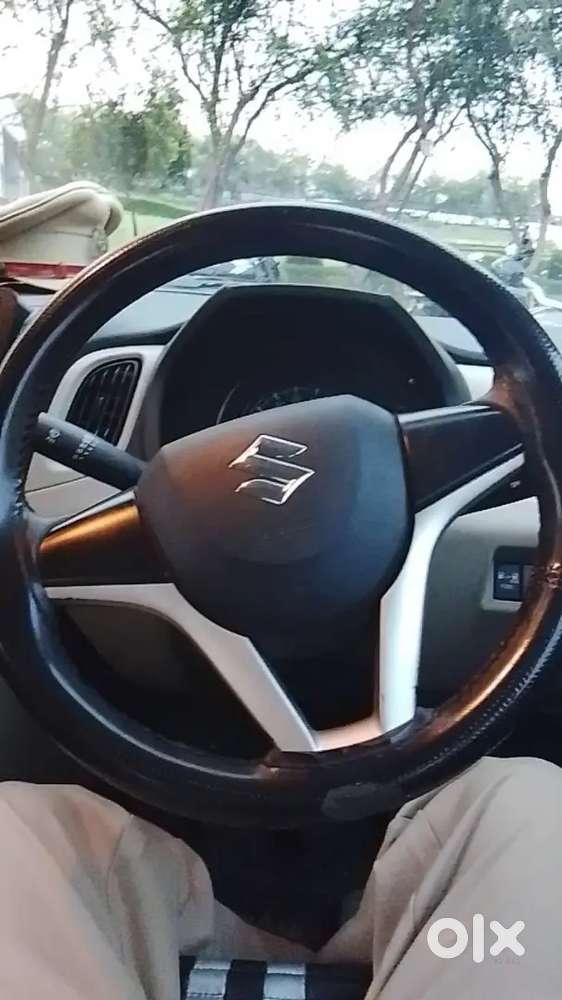 2024 Wagon R Lxi Cng Manual
