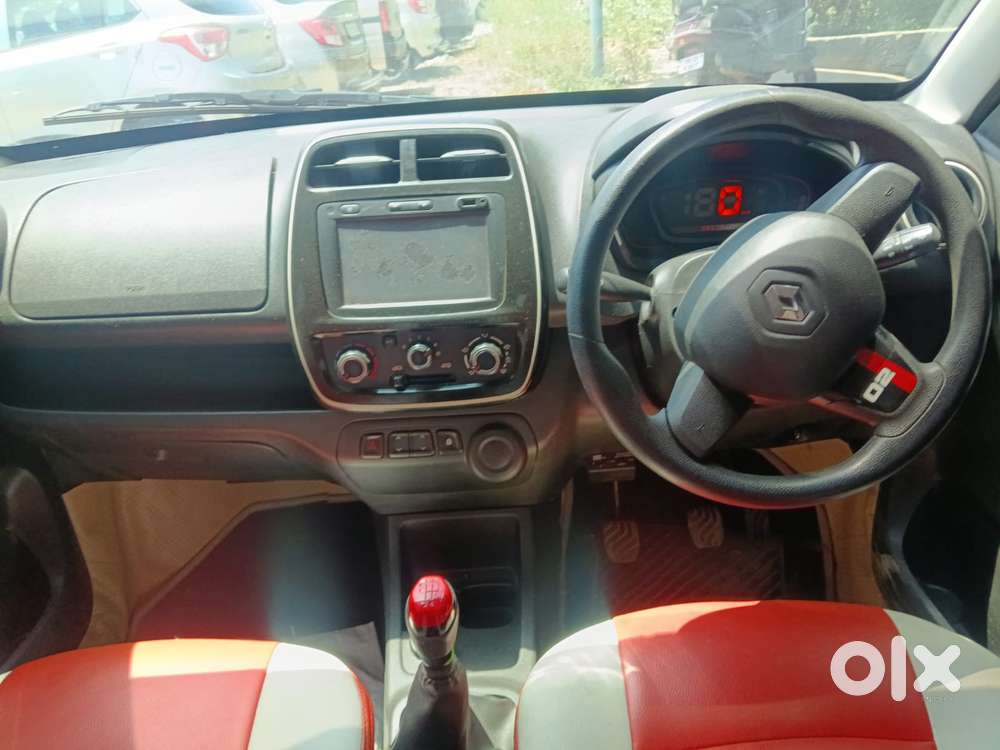 Renault Kwid Rxt Optional, 2017, Petrol
