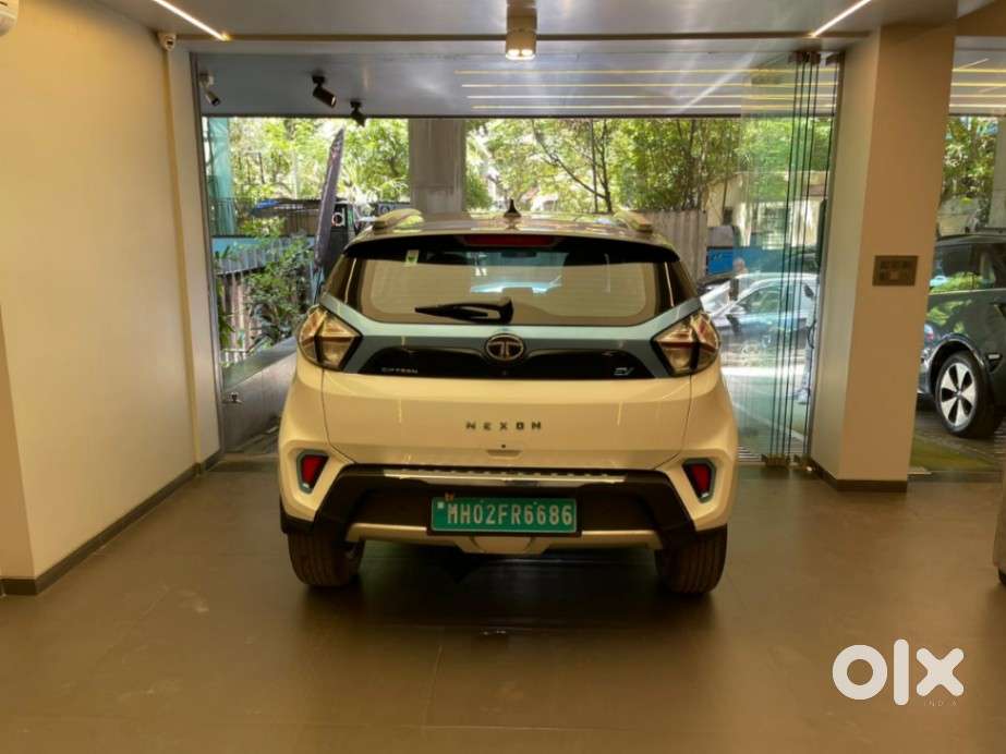Tata Nexon Ev Xz Plus, 2022, Electric