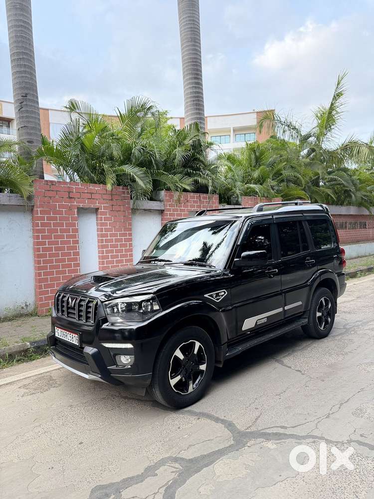 Mahindra Scorpio Classic 2.2 S 11 Mt 7 Str, 2025, Diesel