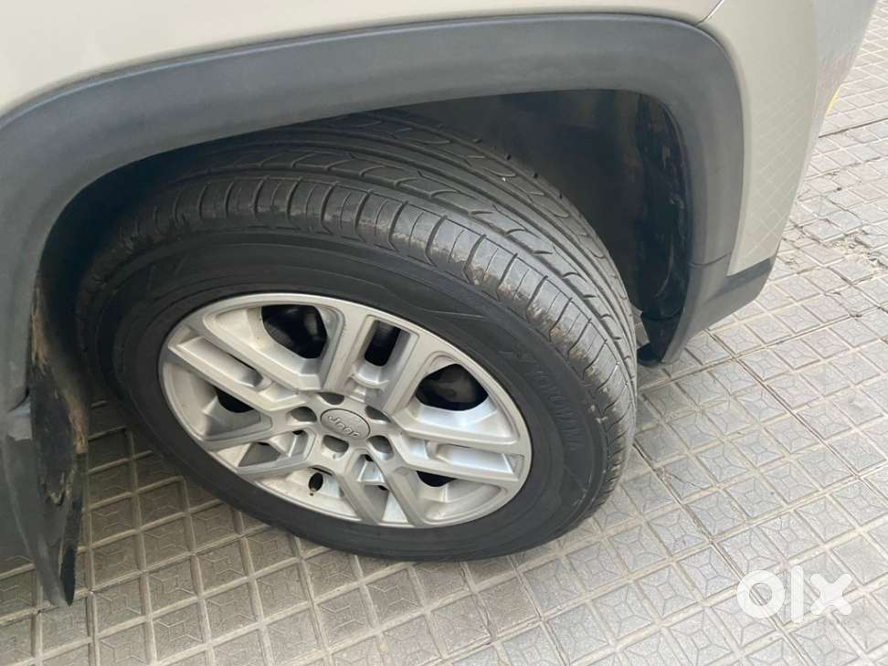 Jeep Compass 2.0 Limited Option 4x4, 2018, Diesel