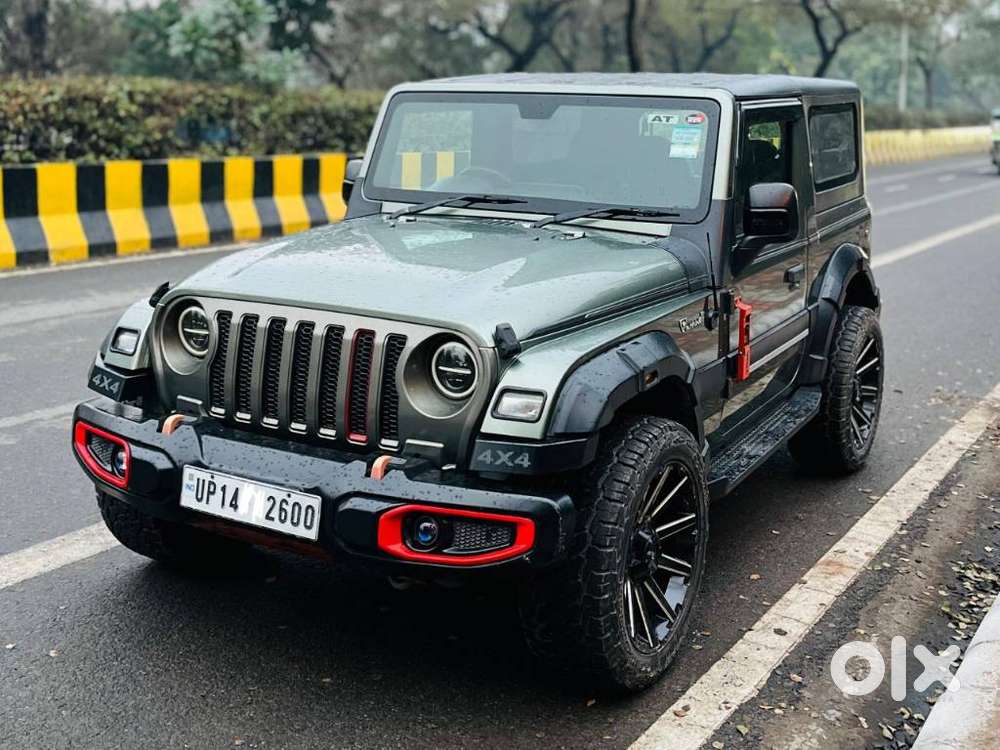 Mahindra Thar Lx 4x4 Hardtop, 2022, Diesel