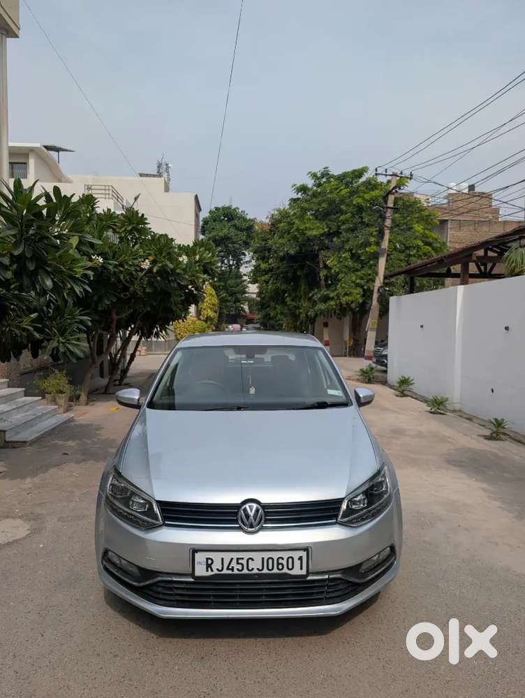Volkswagen Polo Diesel 2018