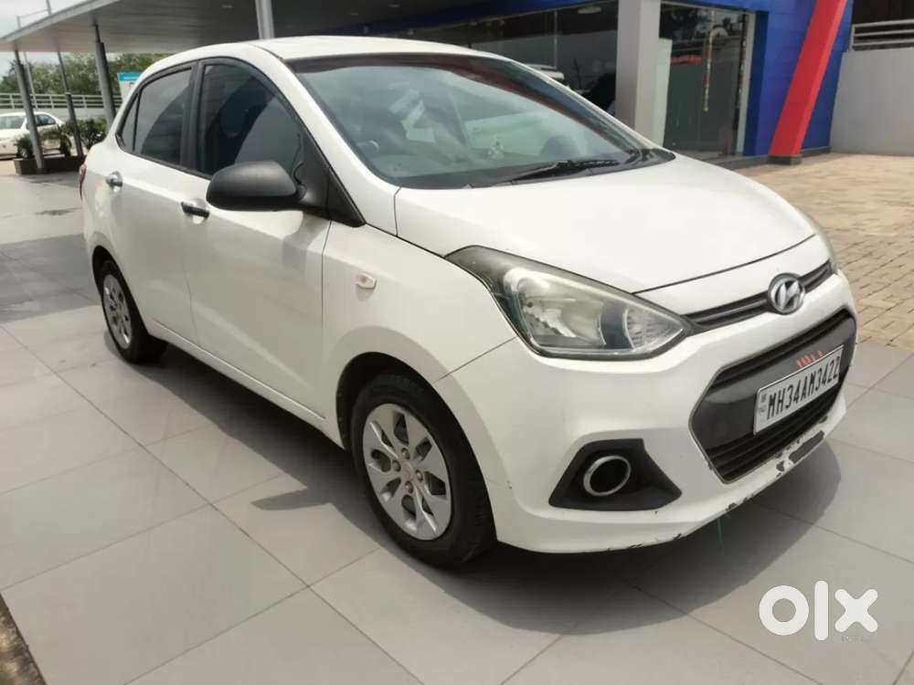 Hyundai Xcent S 1.2, 2014, Petrol