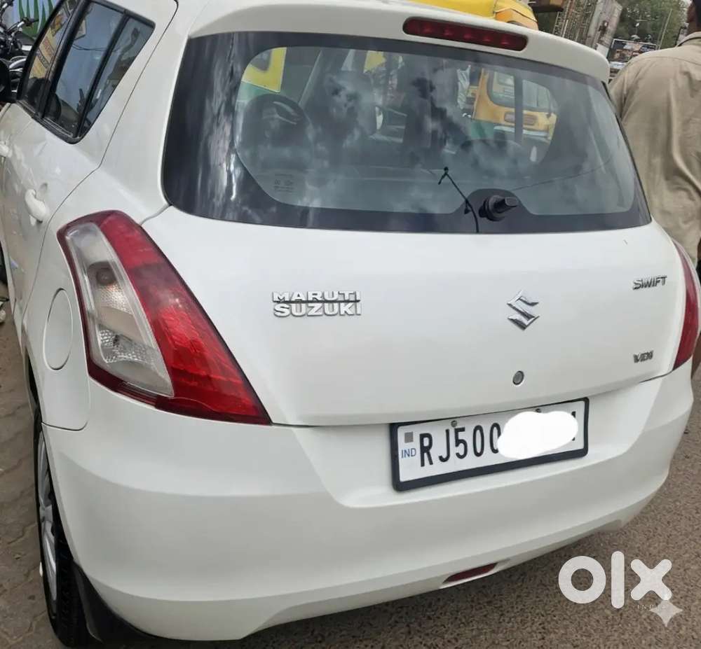 Swift Vdi 2016 Model A1 Condition