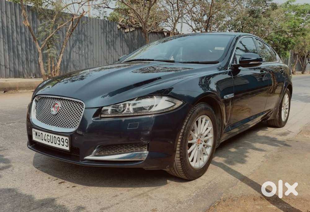 Jaguar Xf 2.2 Diesel, 2014, Diesel