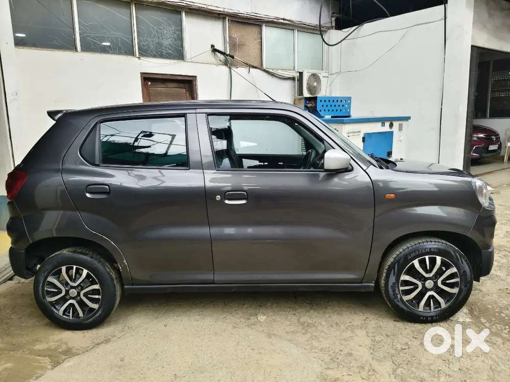Maruti S-presso 2022
