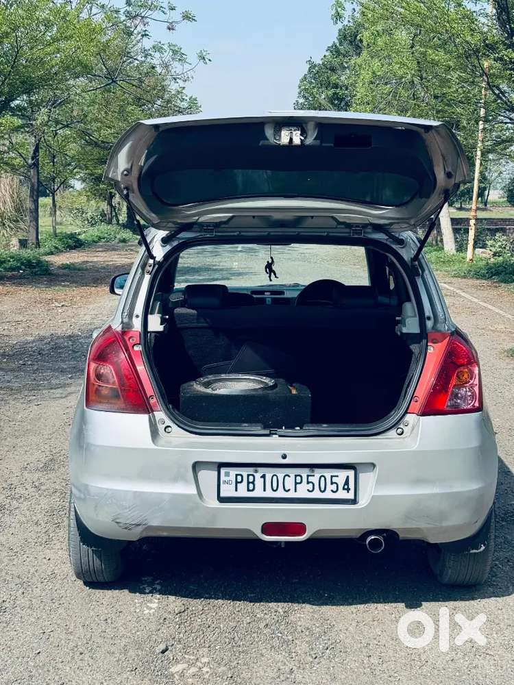 Maruti Suzuki Swift 2009 2029 Tak Passing