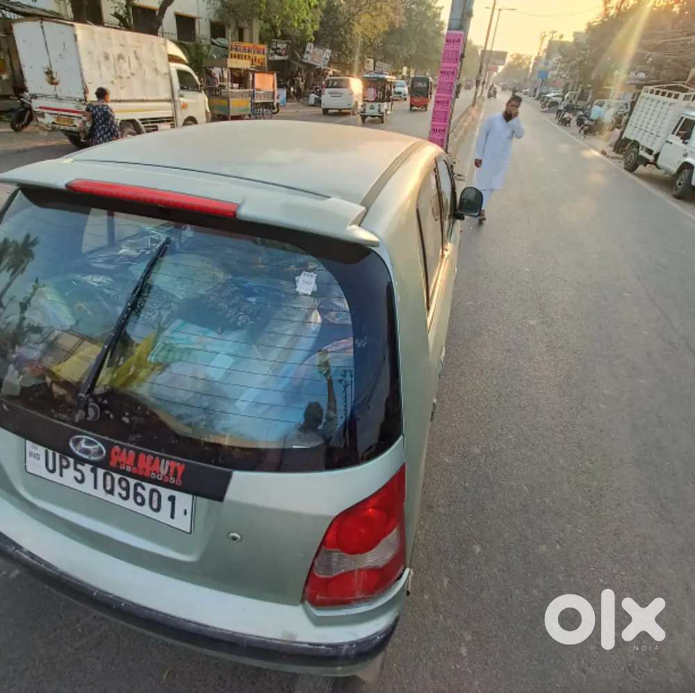 Hyundai Santro Xing 2004 Petrol Well Maintained