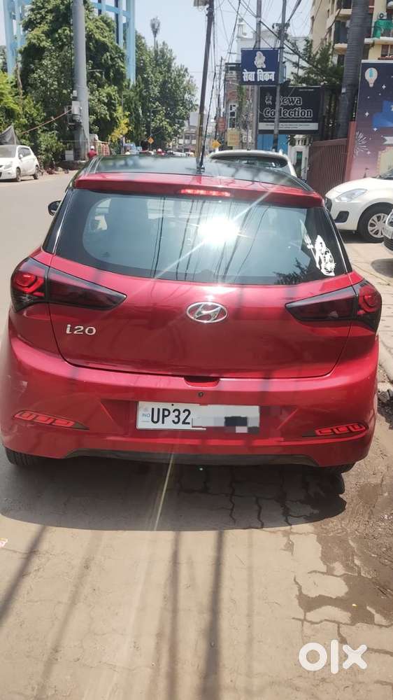 Hyundai I20 Magna 1.2 Mt, 2017, Petrol