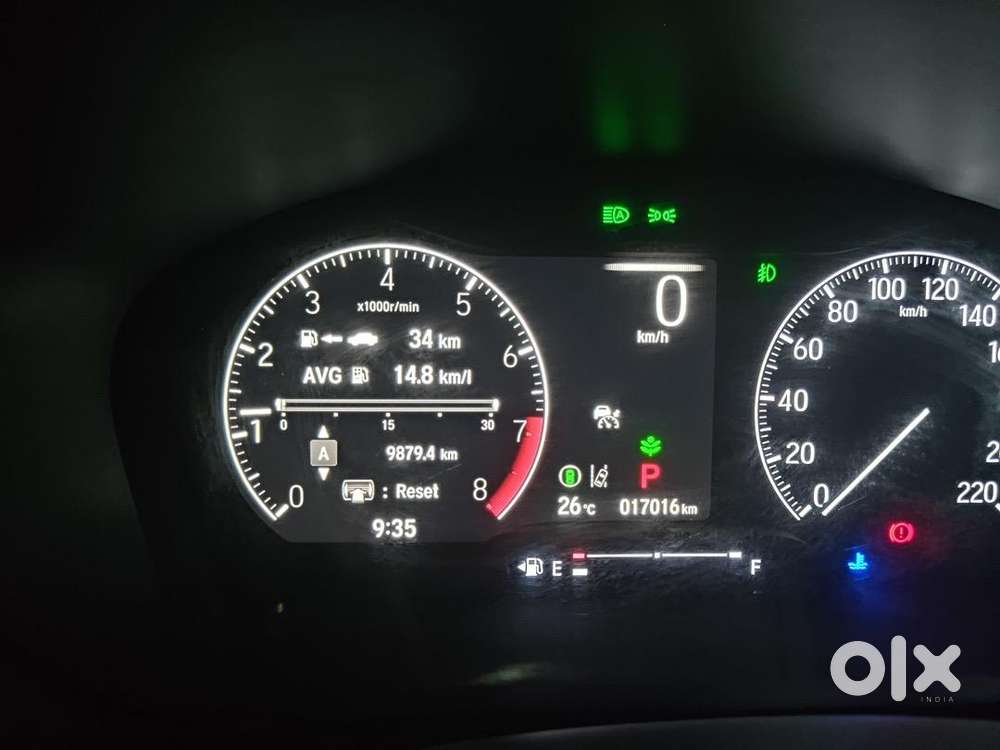Honda City Zx 2023 Petrol 17000 Km Driven