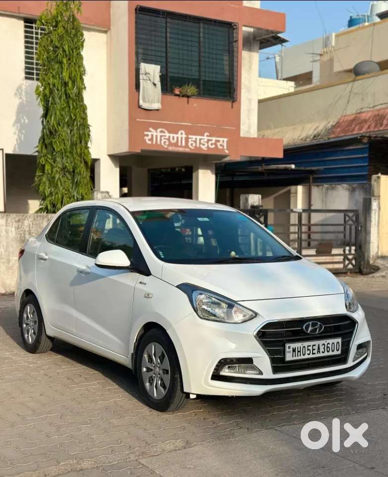 Hyundai Xcent S Automatic 1.2 (o), 2019, Petrol
