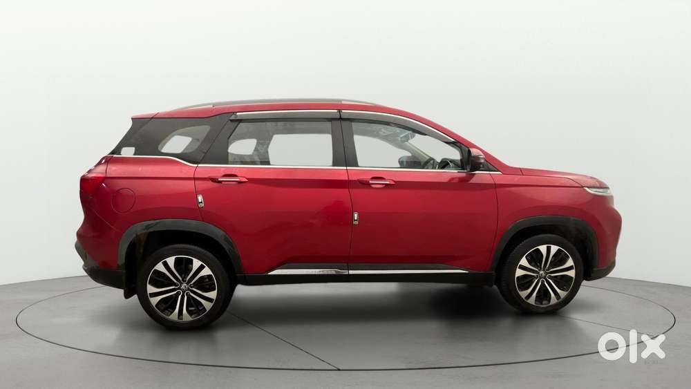 Mg Hector 1.5 Sharp Turbo Dct Petrol Dual Tone, 2021, Petrol
