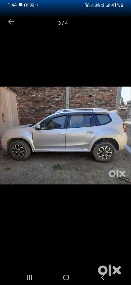 Nissan Terrano Xl Diesel 2015