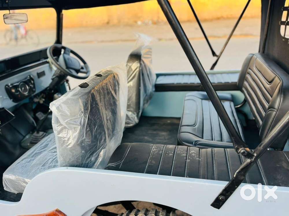 Mahindra Jeep Diesel 2013 Well Maintained
