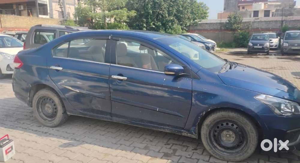 Maruti Suzuki Ciaz Vdi Plus Shvs, 2017, Diesel