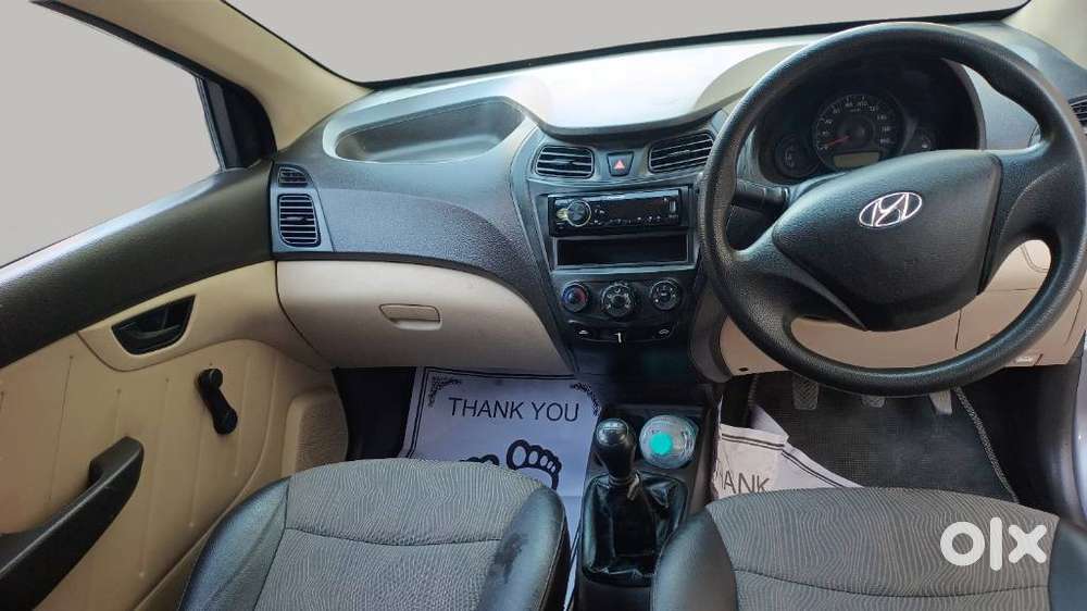 Hyundai Eon D-lite +, 2012, Petrol