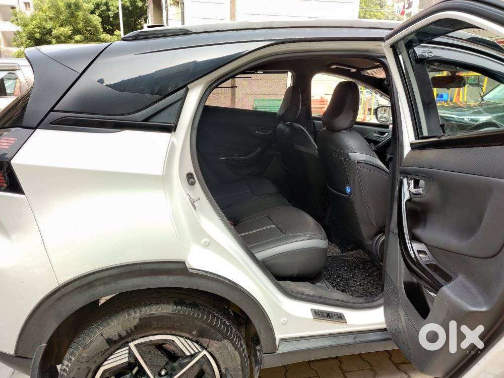 Tata Nexon Ev Fearless Plus S Lr, 2025, Electric